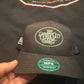 DERBY HATS- QUILTED-EMBROIDERED
