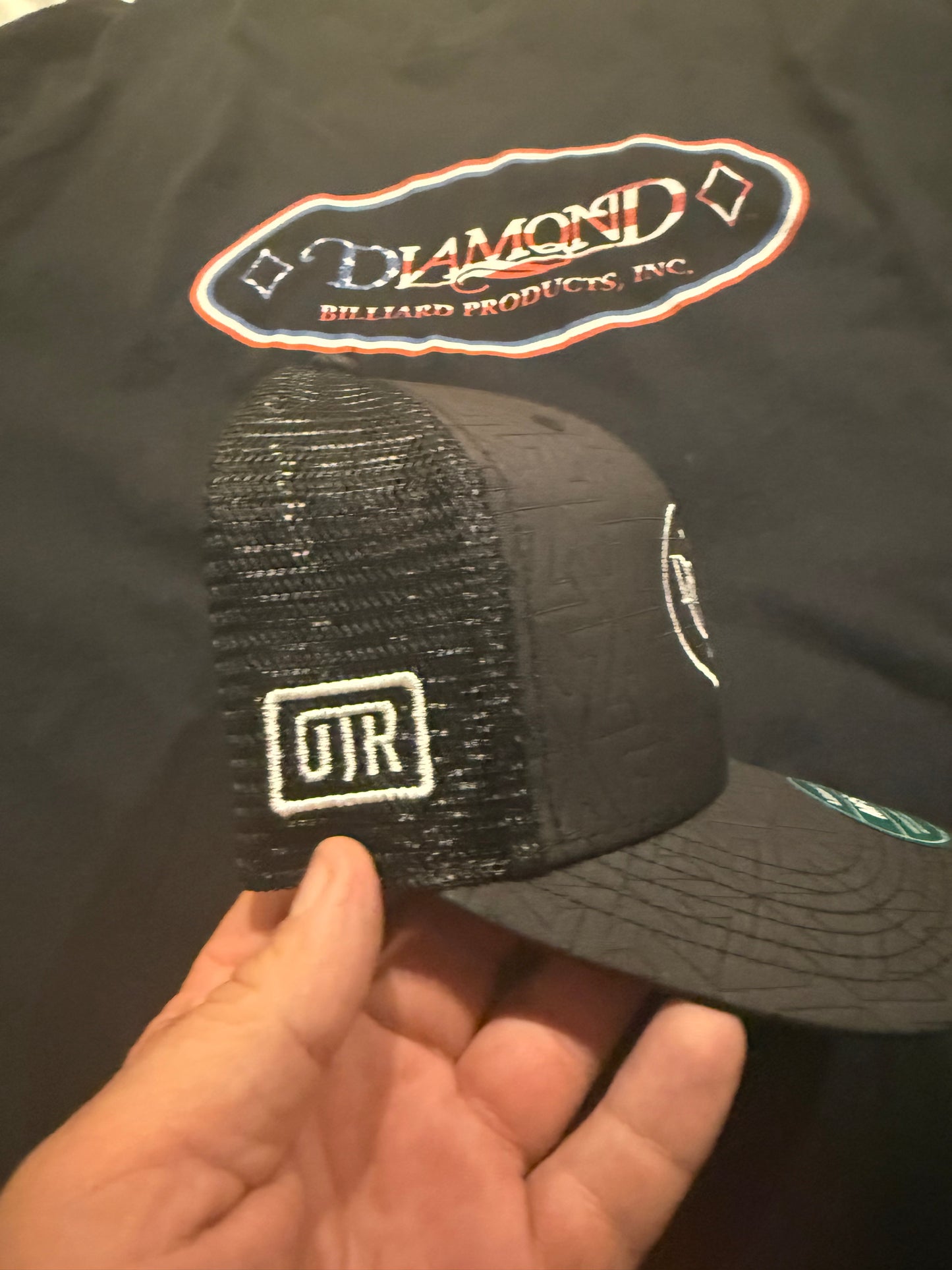 DERBY HATS- QUILTED-EMBROIDERED