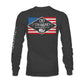 DIAMOND-MADE IN USA- LONG SLEEVE
