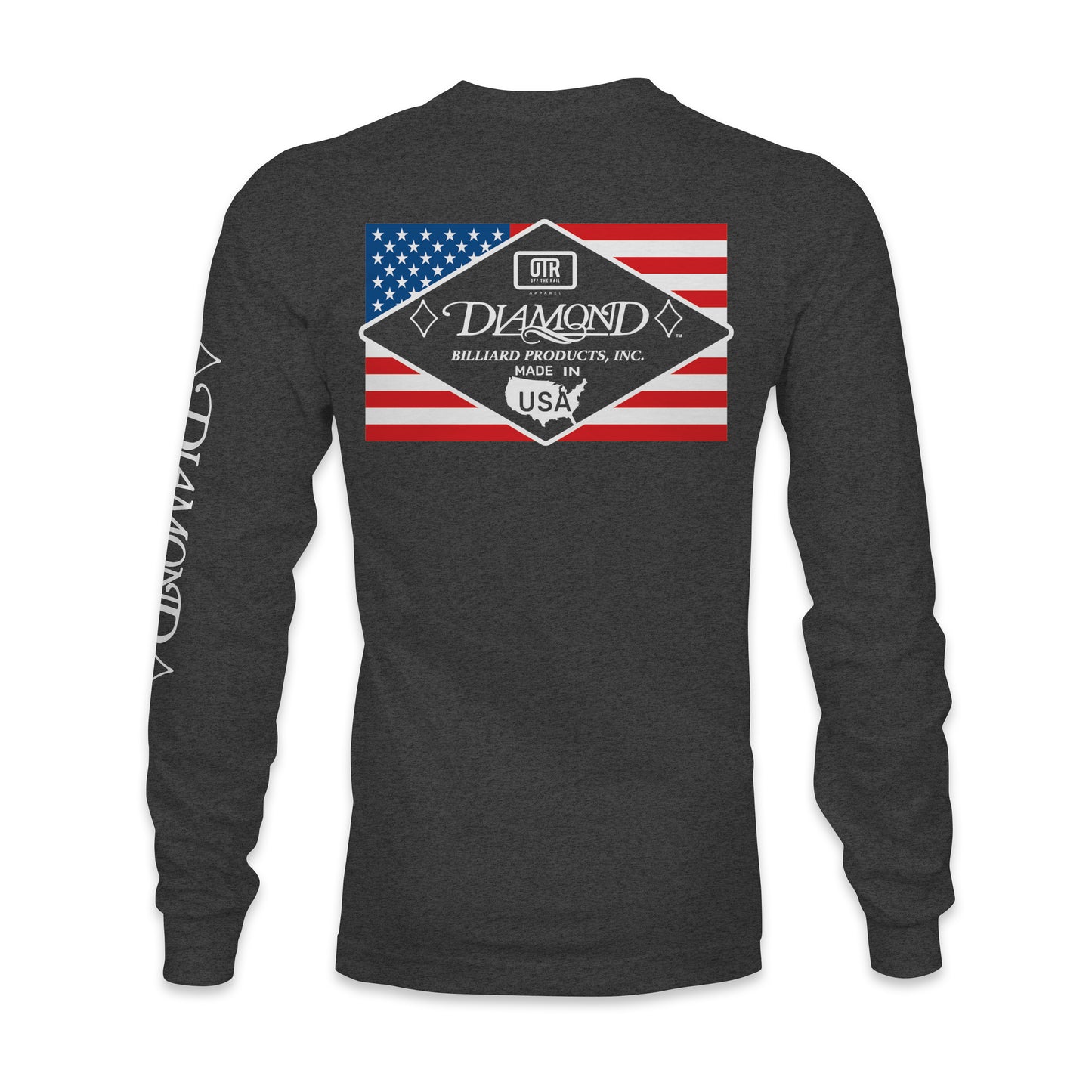 DIAMOND-MADE IN USA- LONG SLEEVE