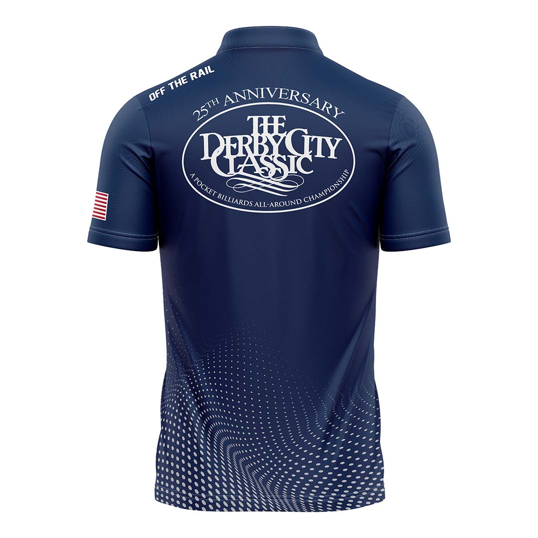 25th ANNIVERSARY DERBY - NAVY