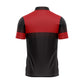 Half Tone Design RED- BLACK- Performance Customizeable