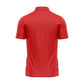 Solid Color Standard Button-up Polo Customizeable