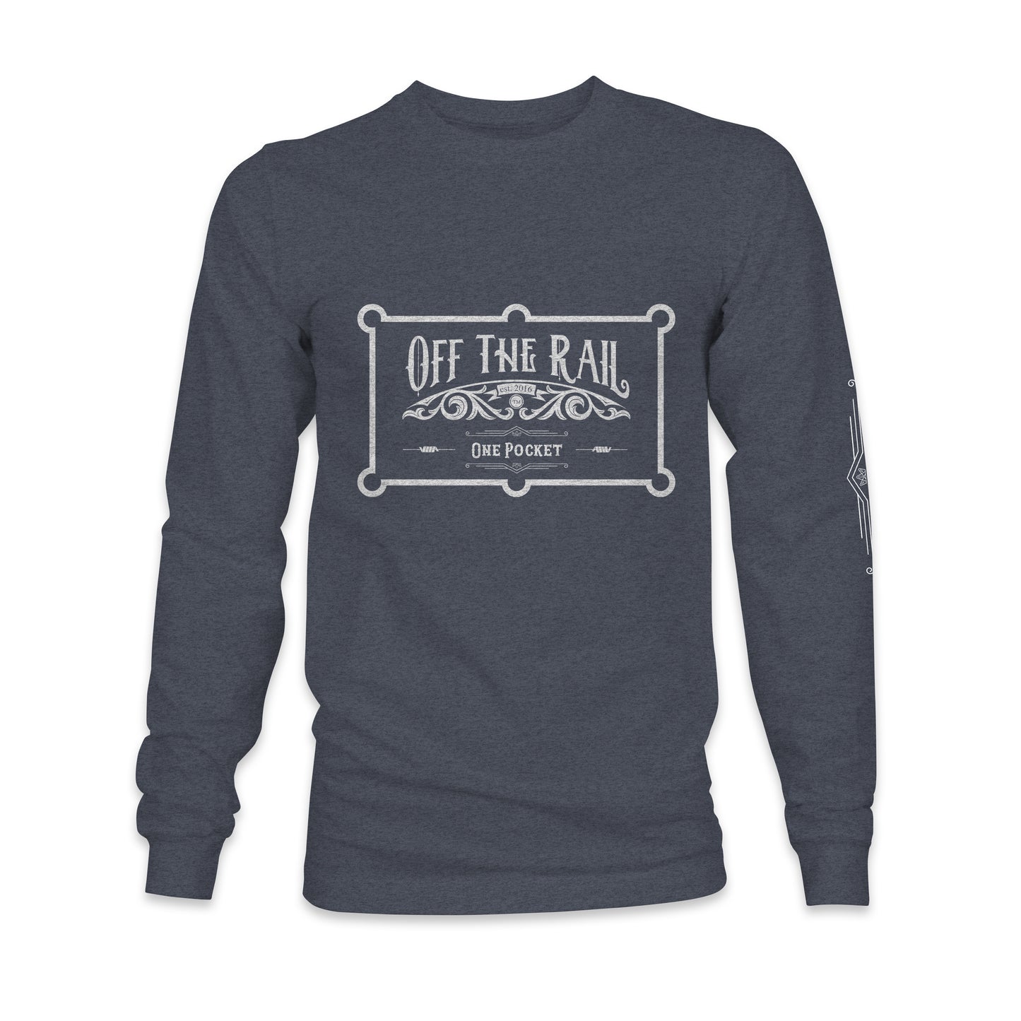 One Pocket Long Sleeve