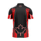 Sharp Lines- Maple Leaf- Customizeable!