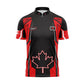 Sharp Lines- Maple Leaf- Customizeable!