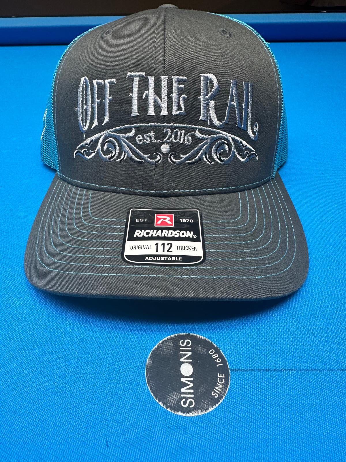 Off The Rail Trucker Hats