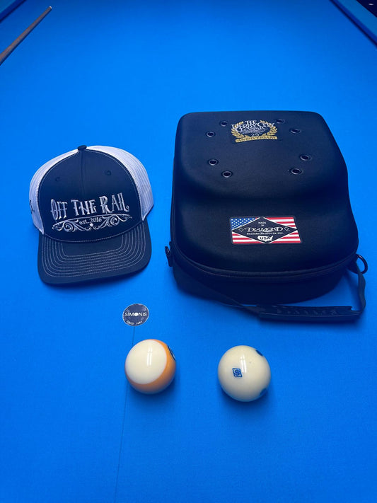 Hat Travel Case