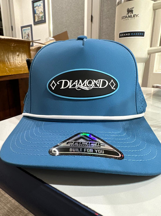 Hydro Diamond Hats