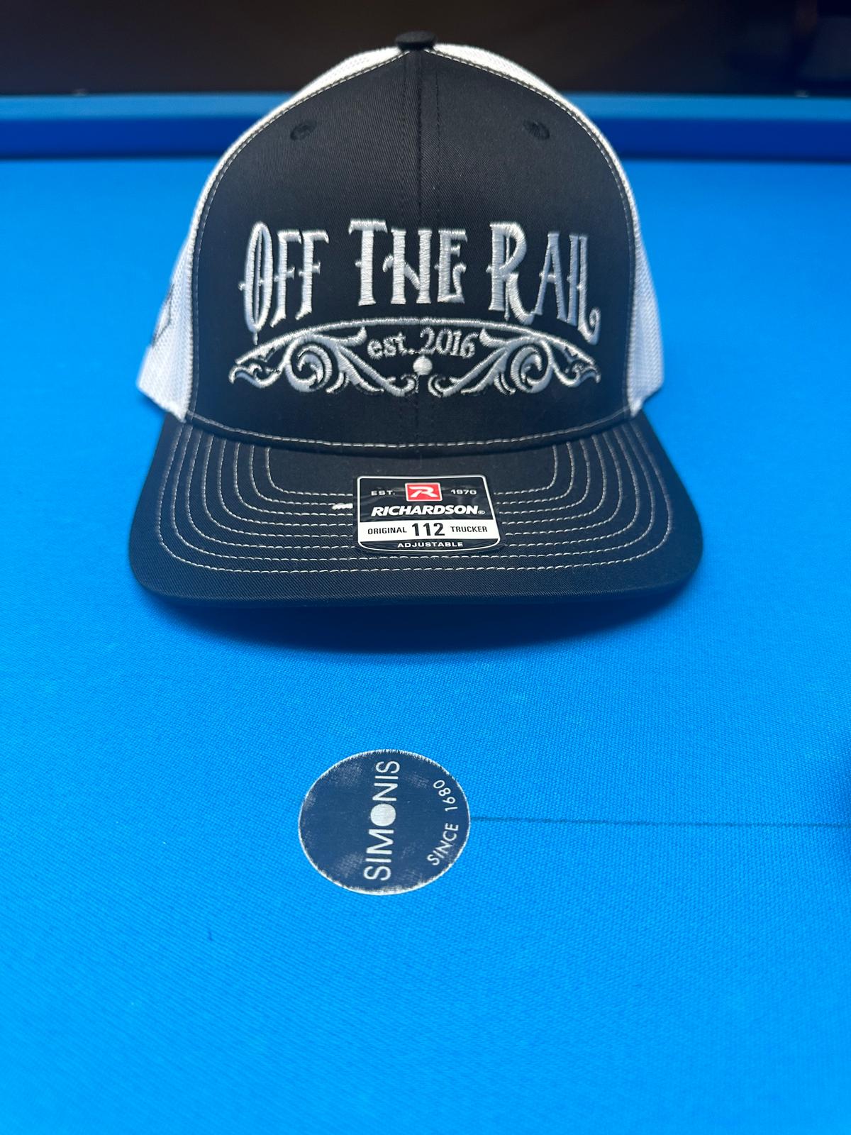 Off The Rail Trucker Hats