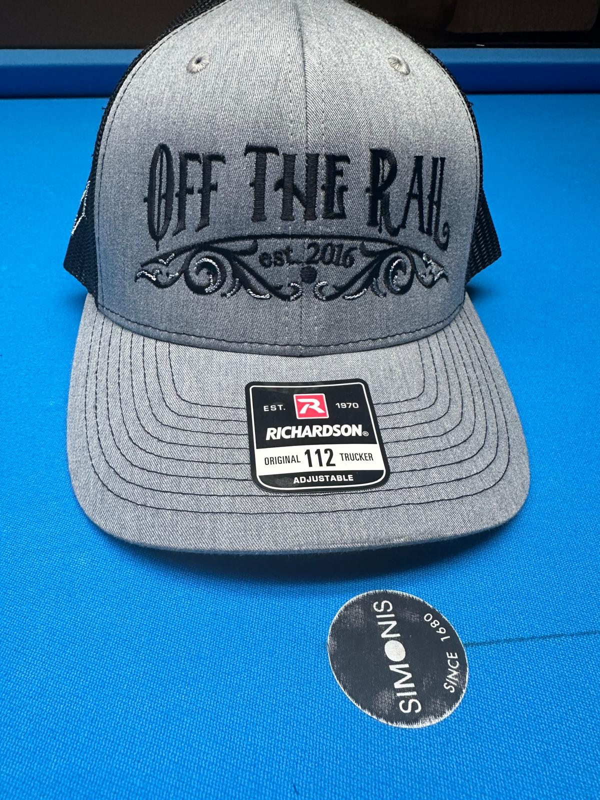 Off The Rail Trucker Hats