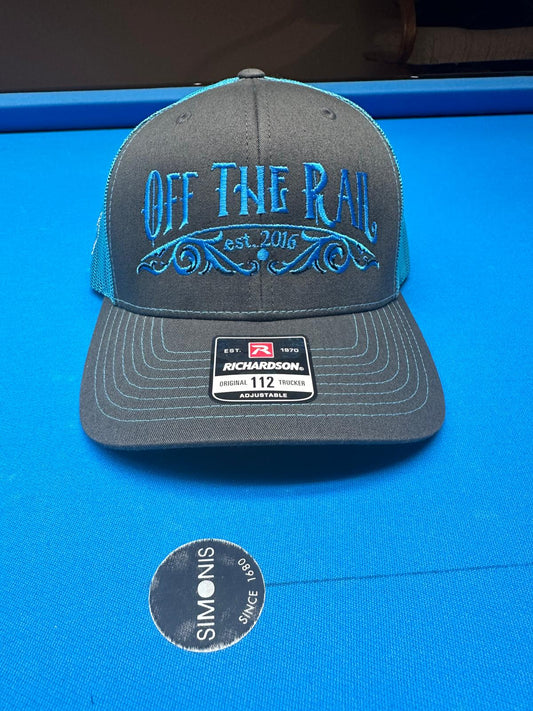 Off The Rail Trucker Hats