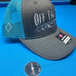 Off The Rail Trucker Hats