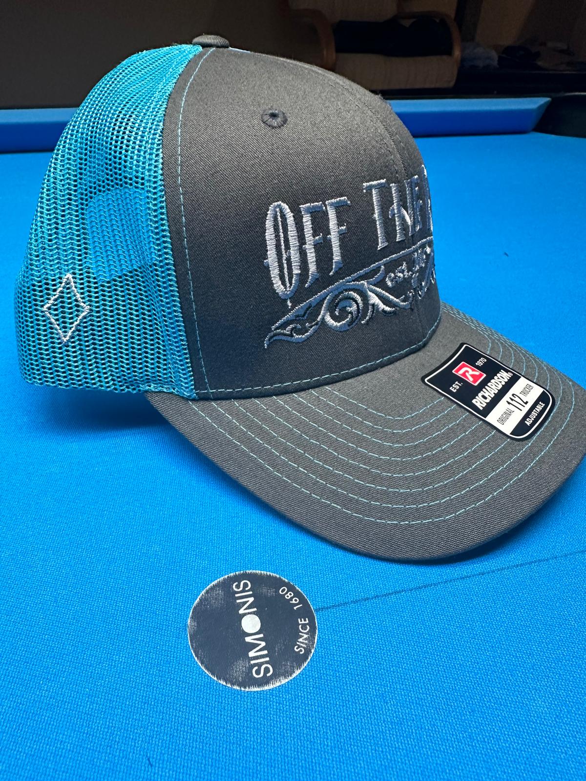 Off The Rail Trucker Hats