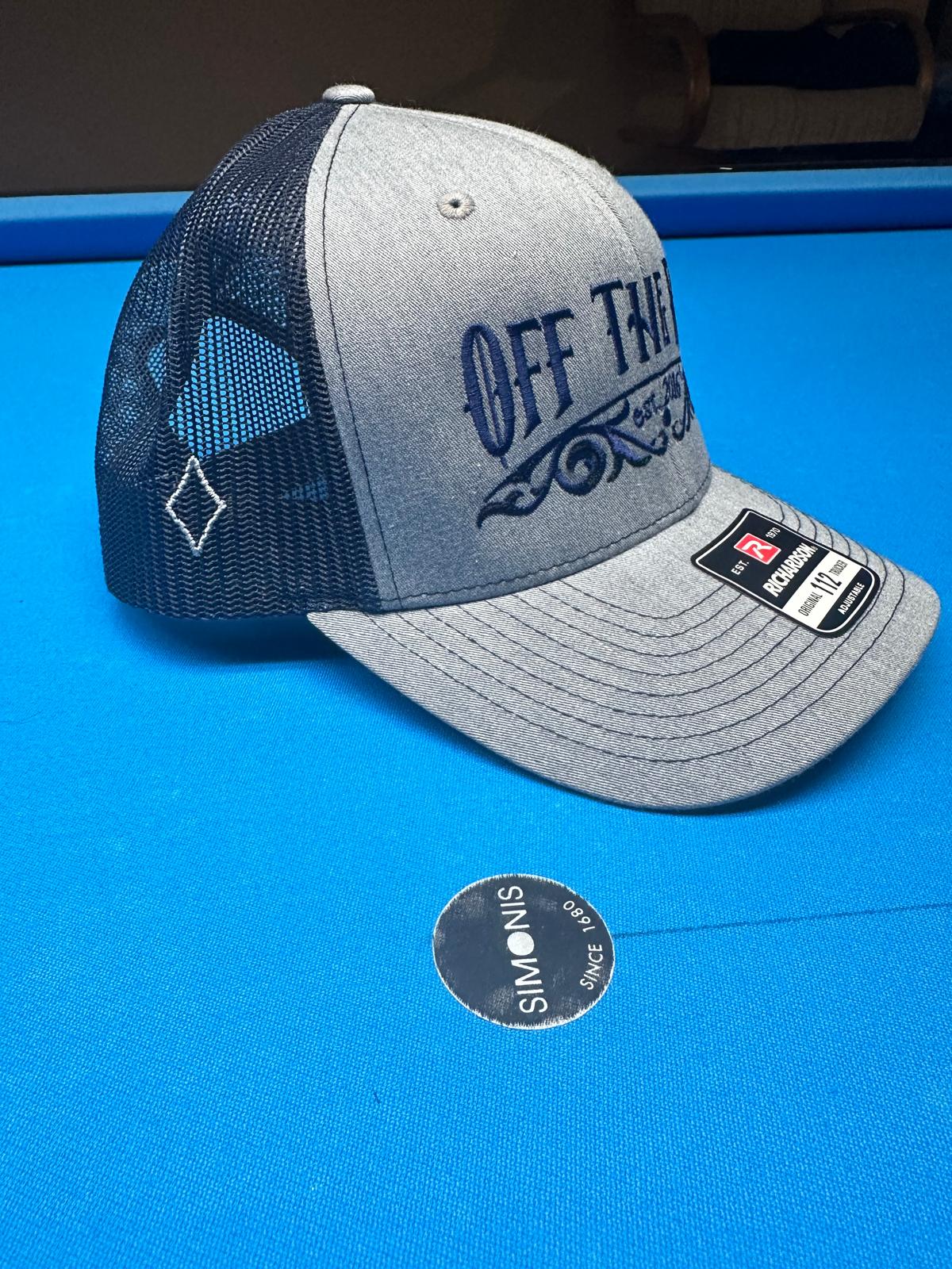 Off The Rail Trucker Hats