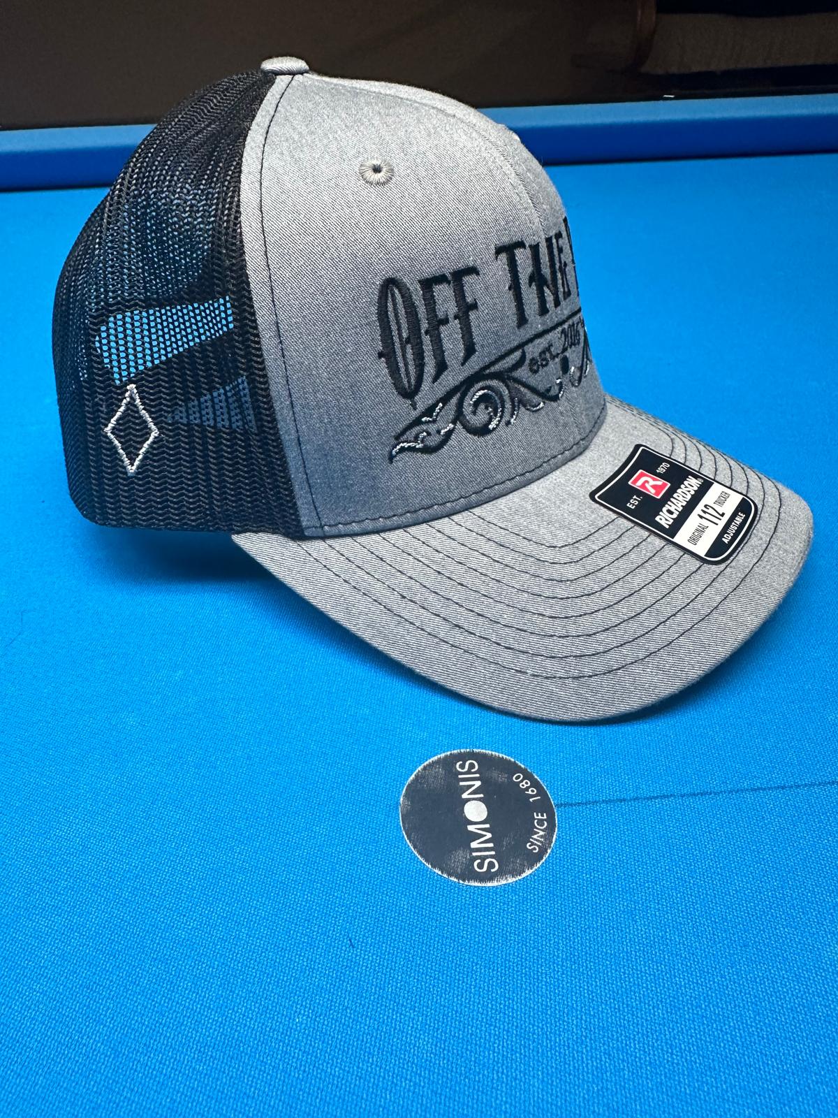 Off The Rail Trucker Hats