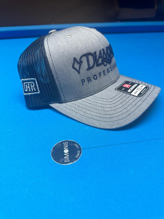 Diamond Professional Trucker Hats