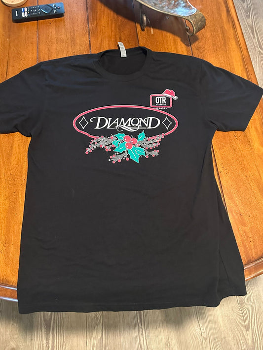 Christmas Tee- DIAMOND