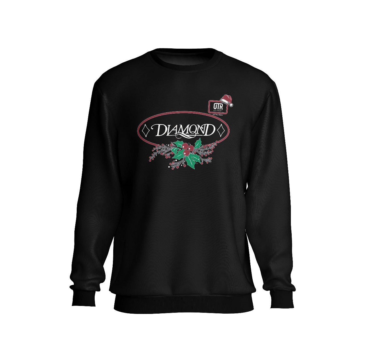 Christmas Tee- DIAMOND - LONG SLEEVE