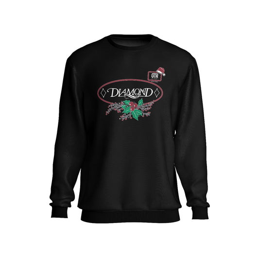 Christmas Tee- DIAMOND - LONG SLEEVE