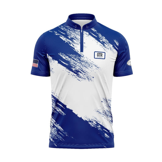 OTR  Brushstroke Polo