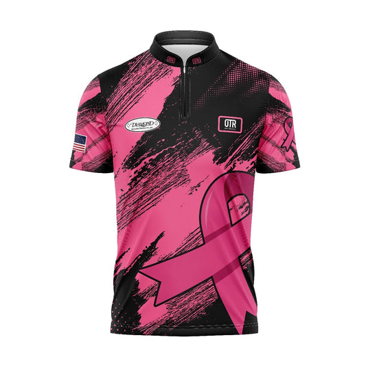 Breast Cancer Awarenes (Pink Polo)
