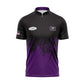 GLITCH- PURPLE/BLACK-