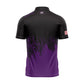 GLITCH- PURPLE/BLACK-