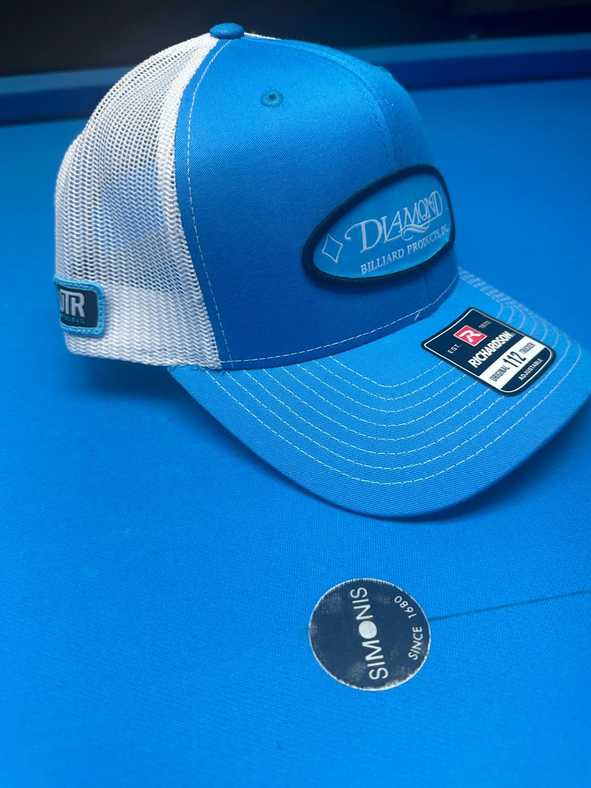 DIAMOND LOGO HATS