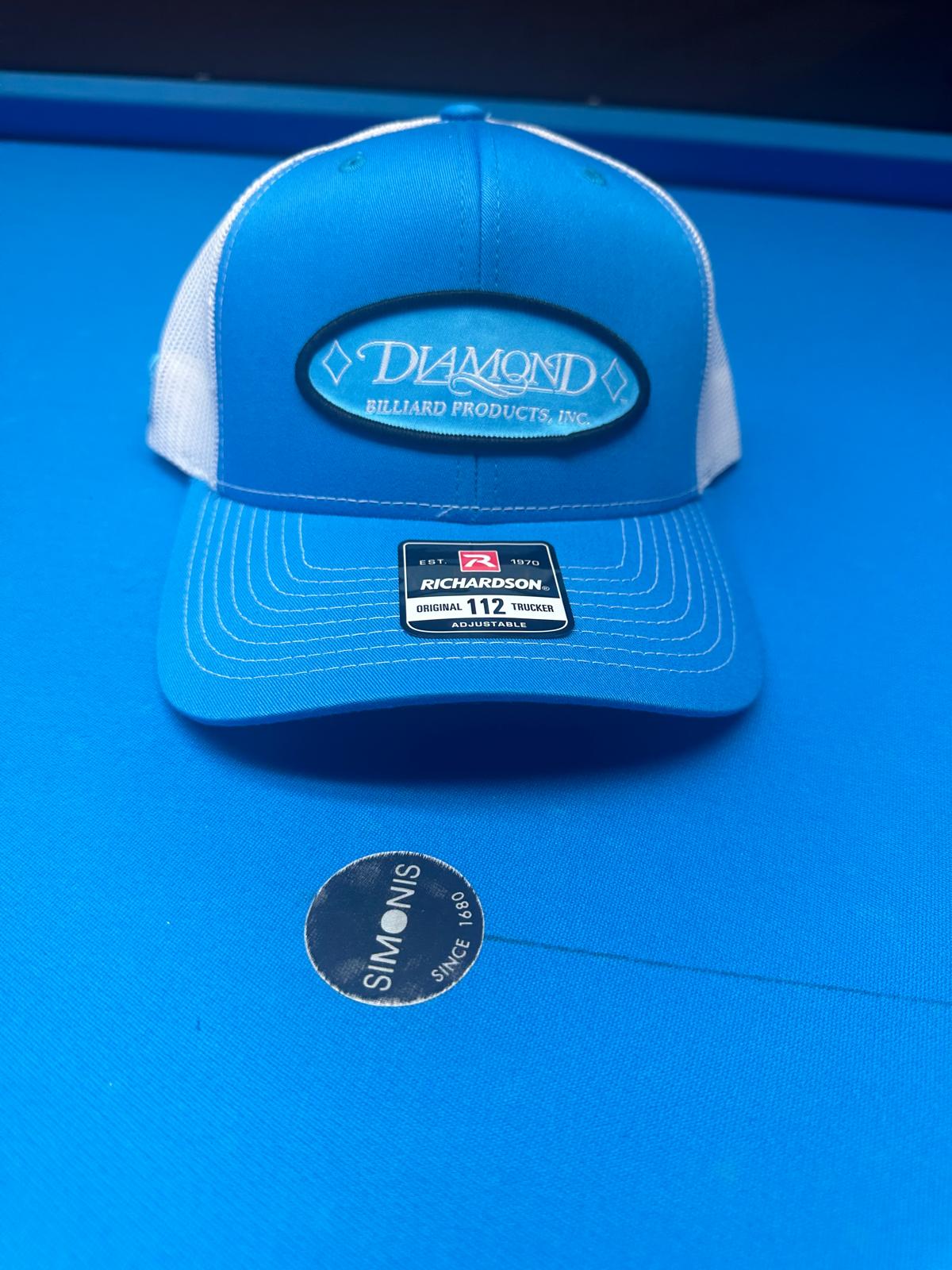 DIAMOND LOGO HATS