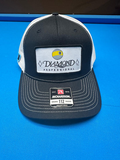 DIAMOND LOGO HATS