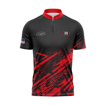 Crimson Red Grit