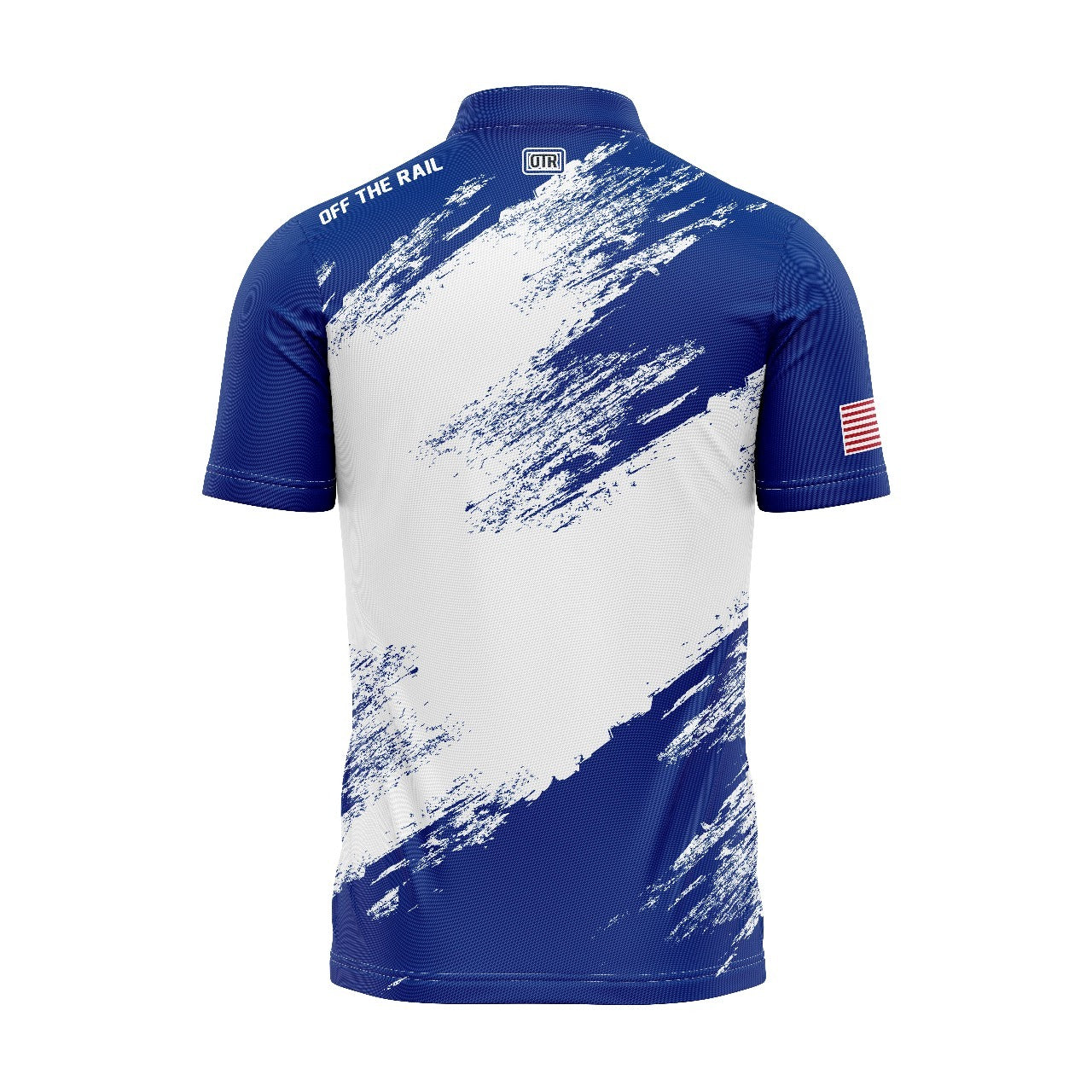 OTR  Brushstroke Polo
