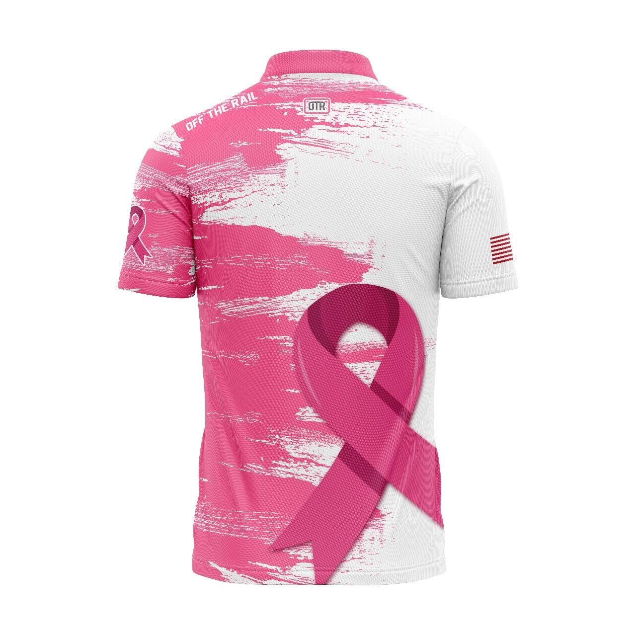 BREAST CANCER AWERNES (WHITE PINK)