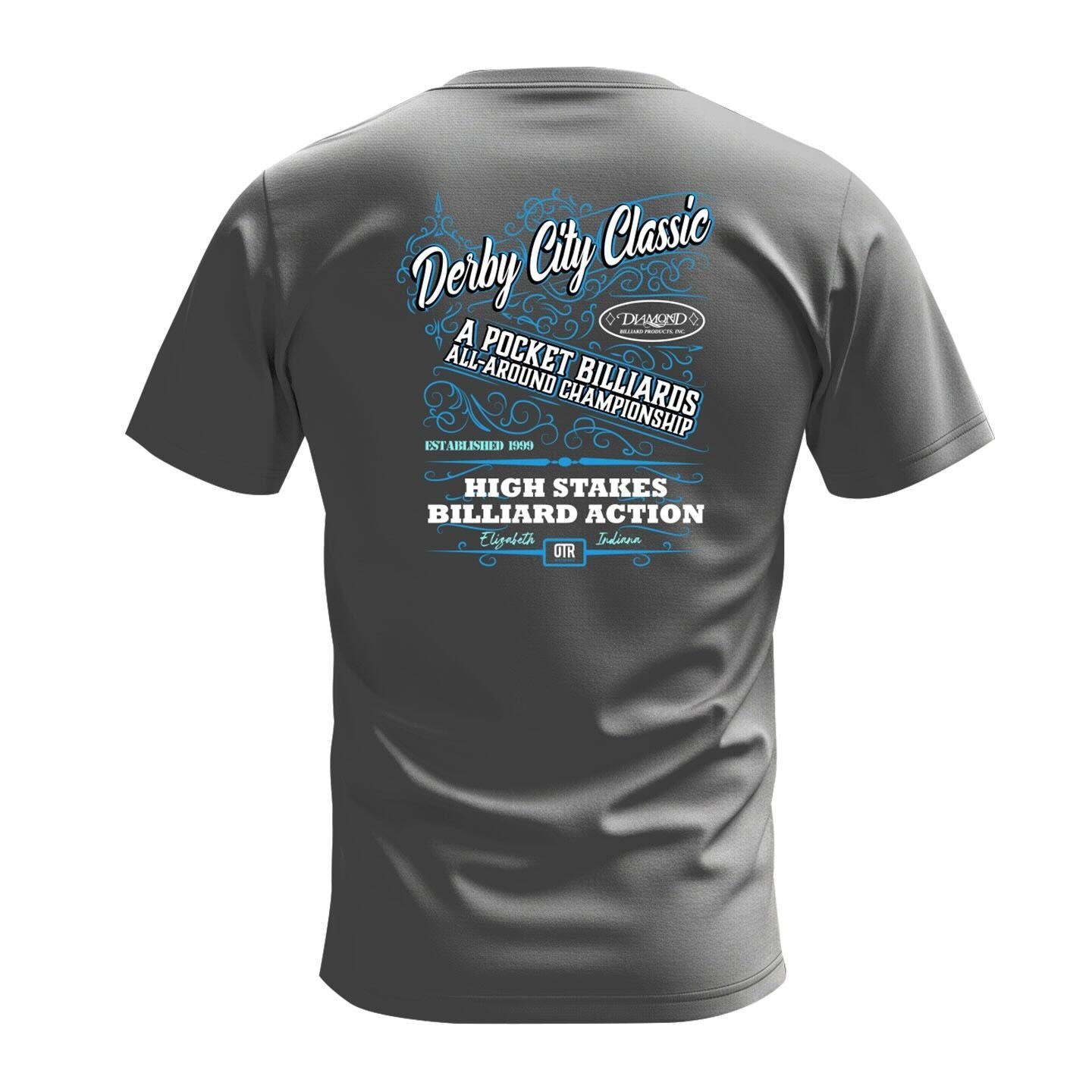 Derby City Classic Short-sleeve