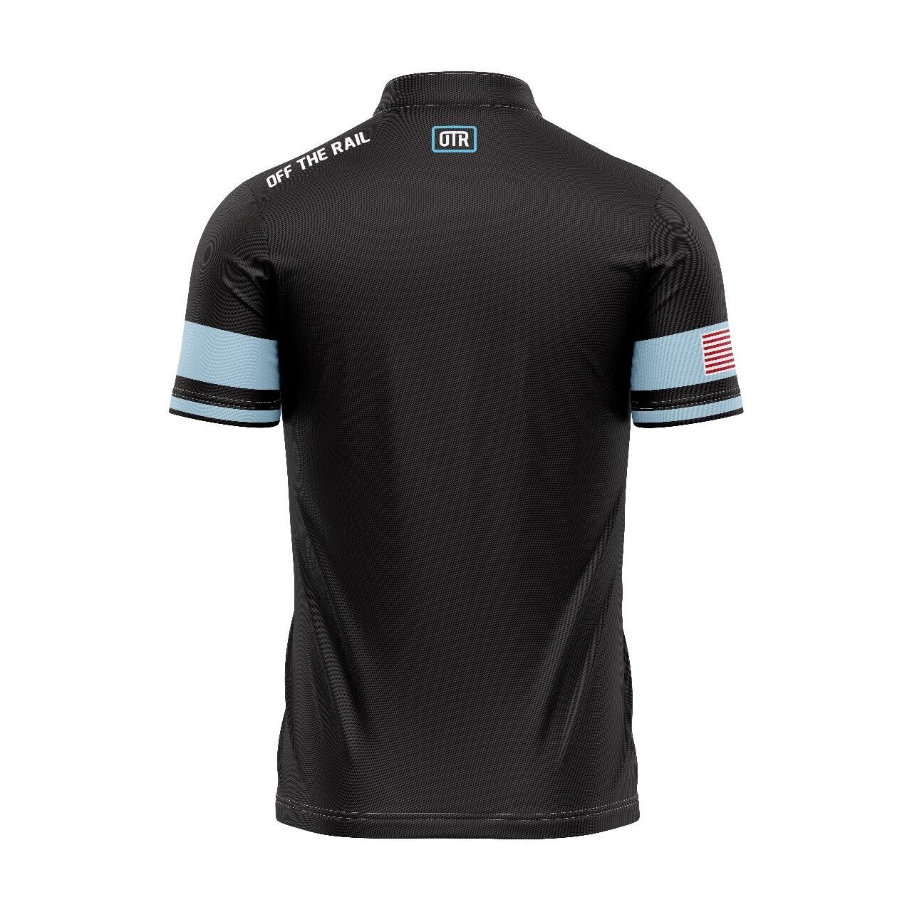 Straight eye Solid Color Standard Button-up mockup Mens