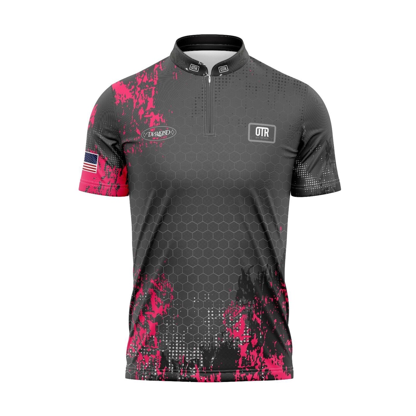 MATRIX RELOADED-MEN'S POLO