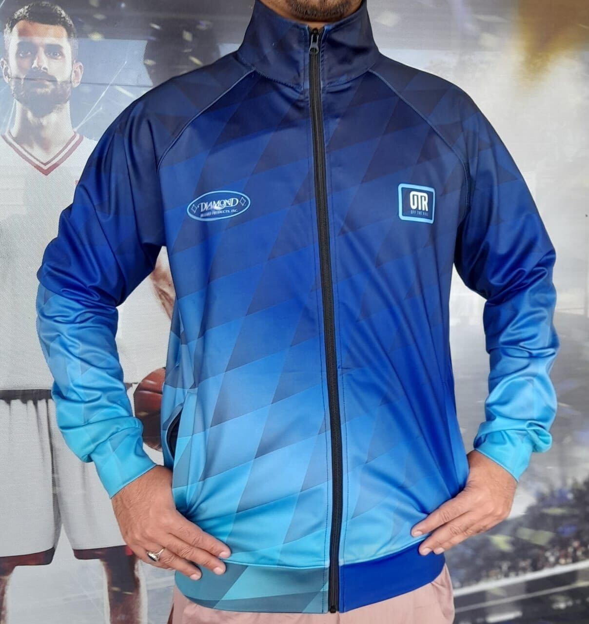 Horizon Shift Full Zip Jacket