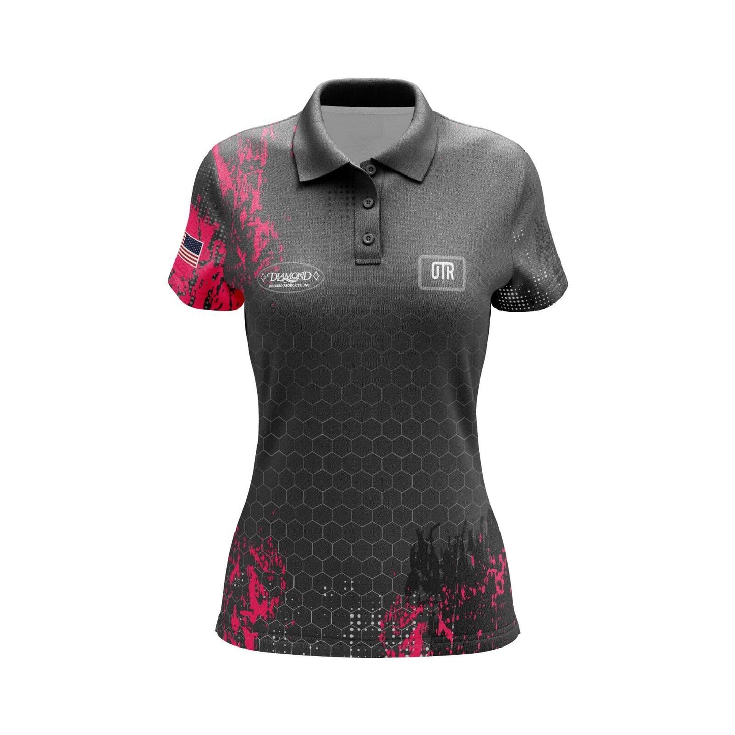 MATRIX RELOADED-WOMEN'S POLO