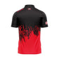 GLITCH- RED/BLACK-