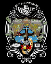 Load image into Gallery viewer, Derby 25th Anniversary Tee