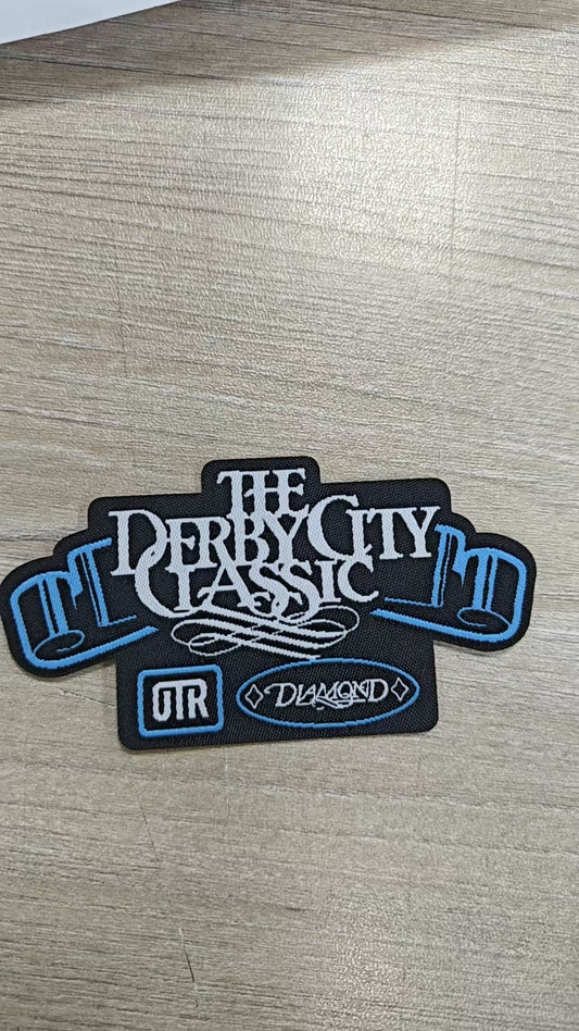 DERBY- PATCH