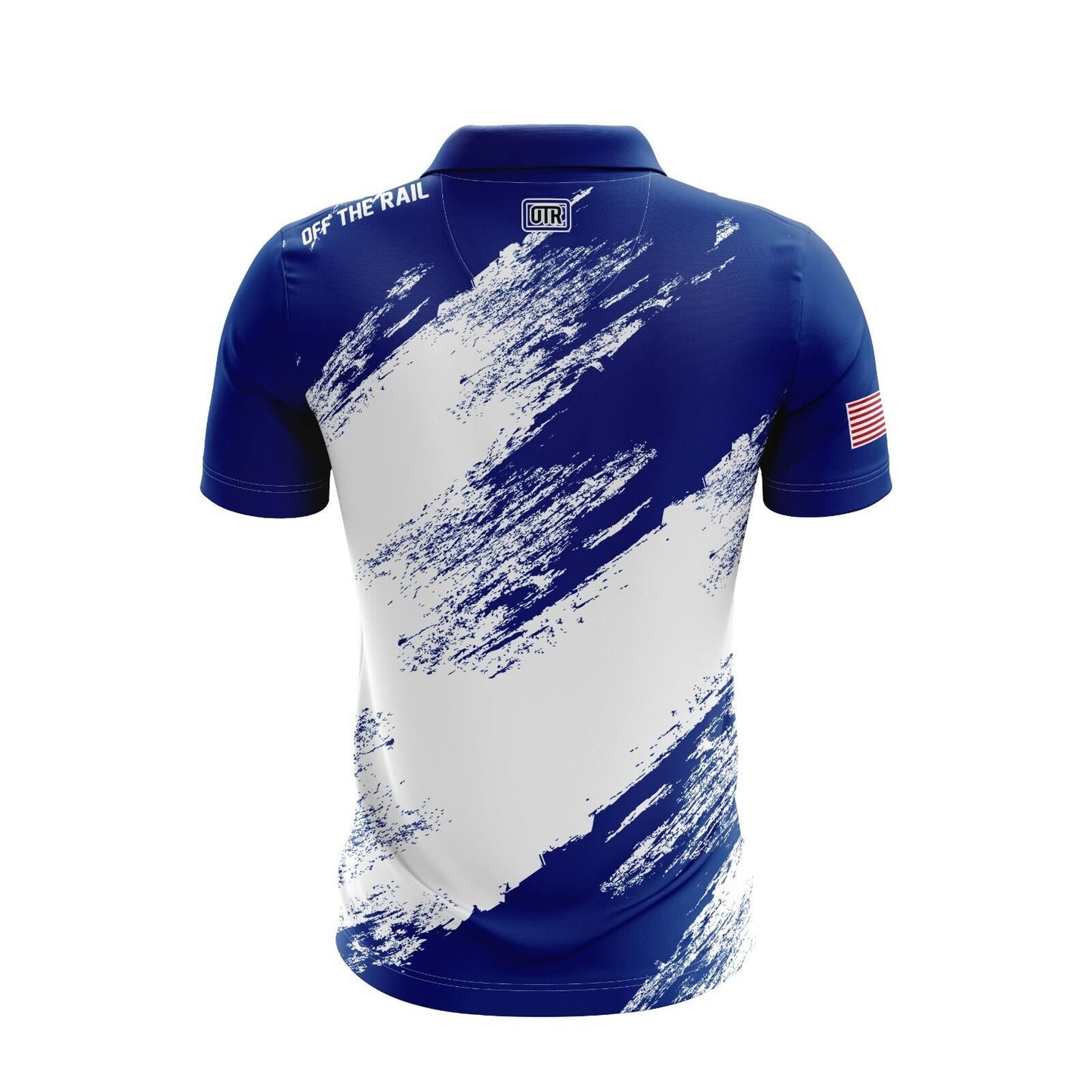OTR  Brushstroke Polo