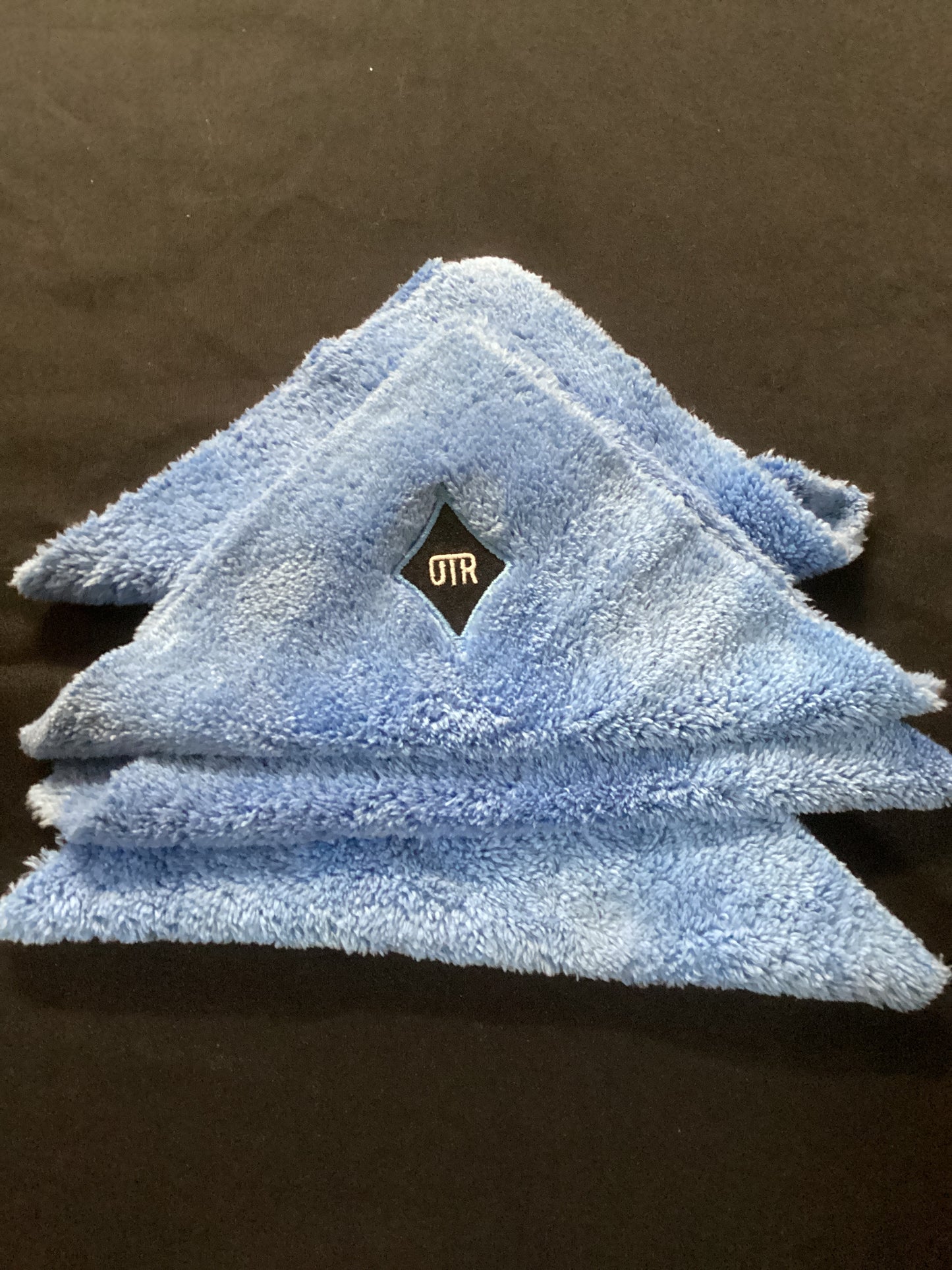 Mini Diamond OTR TOWELS