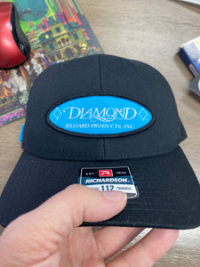 DIAMOND LOGO HATS