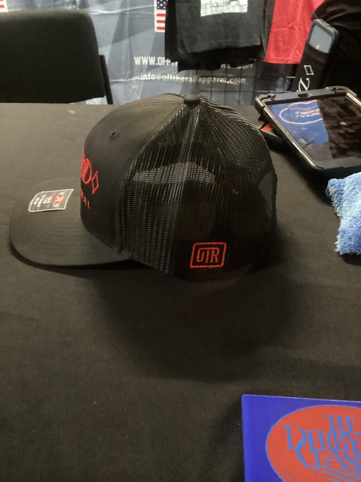 Diamond Professional Trucker Hats