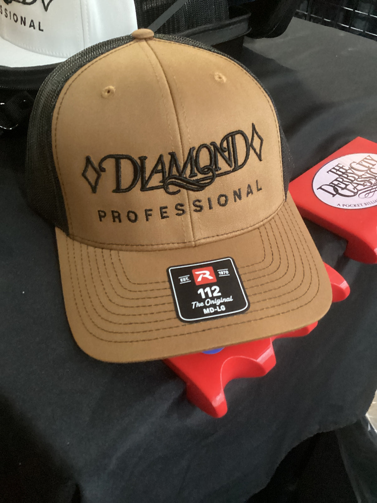 Diamond Professional Trucker Hats