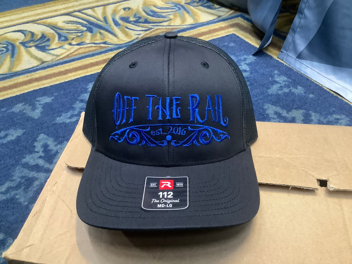 Off The Rail Trucker Hats