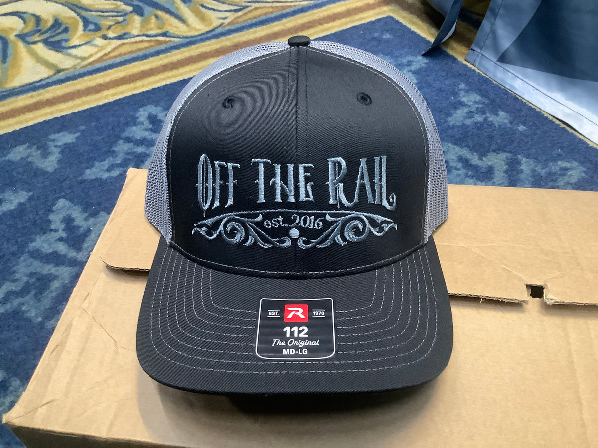 Off The Rail Trucker Hats