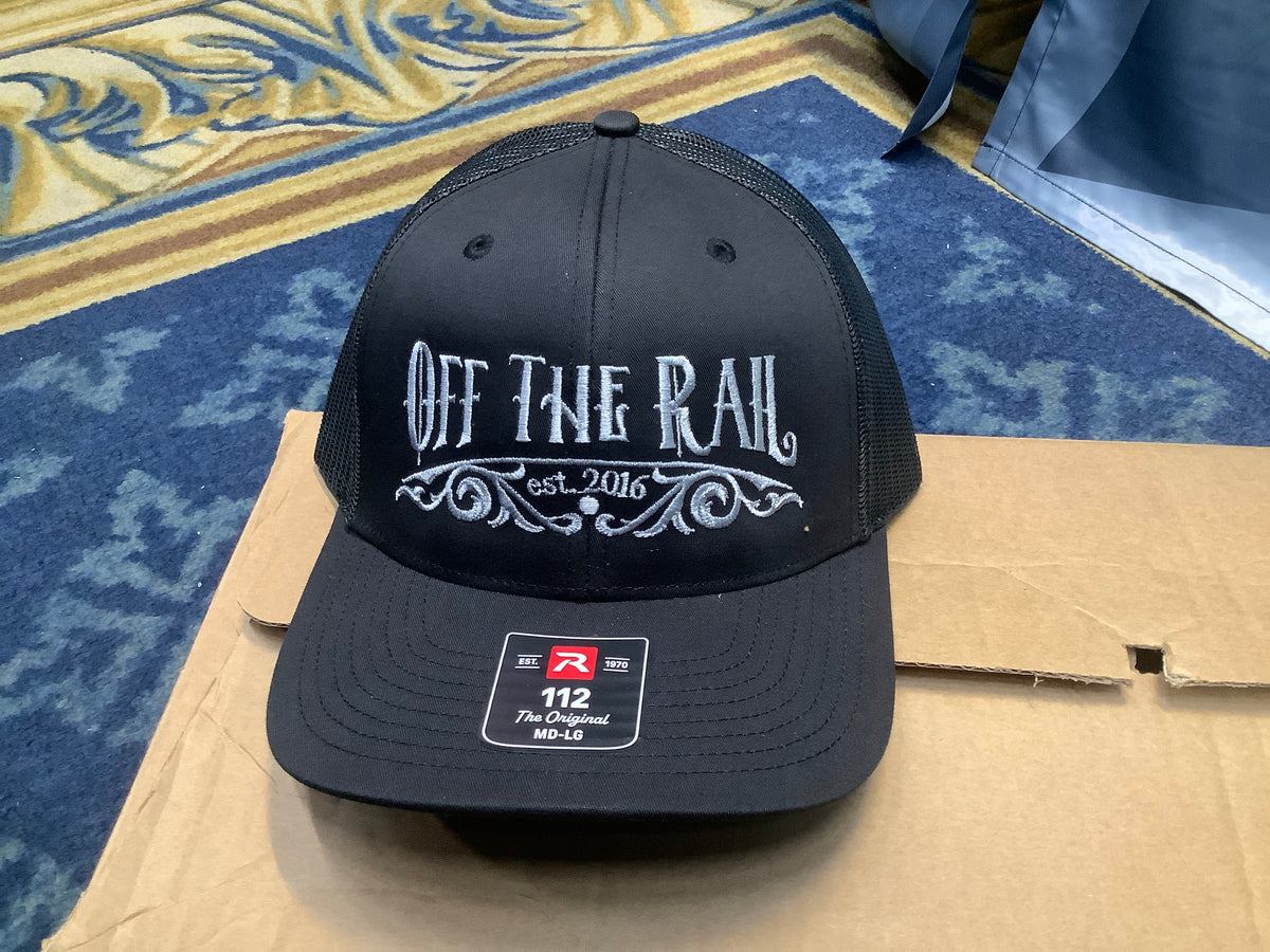 Off The Rail Trucker Hats